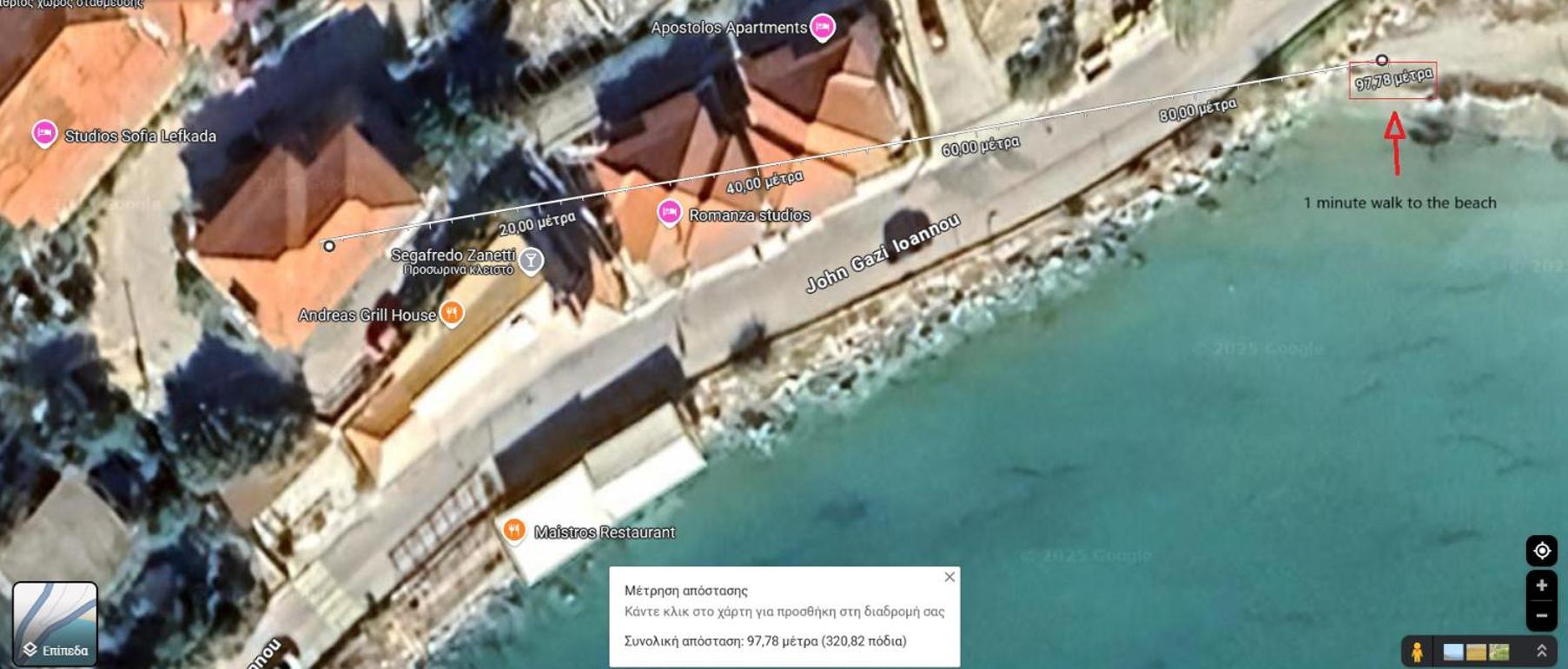 Hercules Studio Vasiliki  Exterior photo